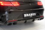Mercedes-AMG S63 850 Cabriolet by Brabus 2016 года